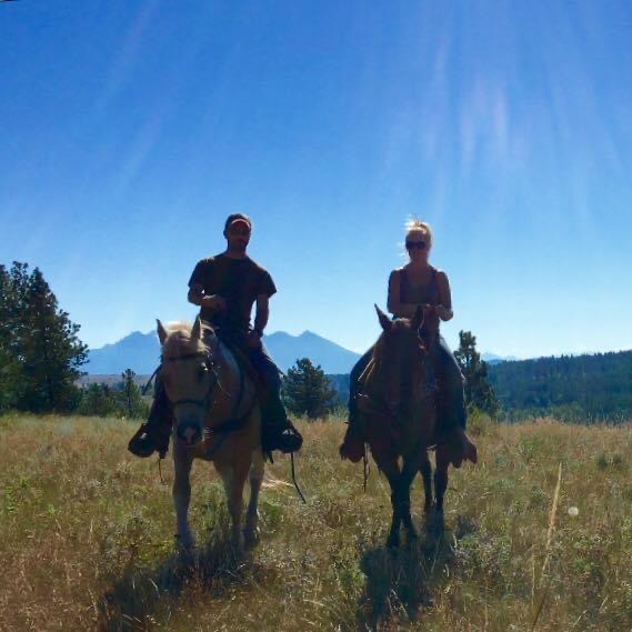 Horse Trips – BC Off Grid Adventures – Backcountry Cabin Rentals ...